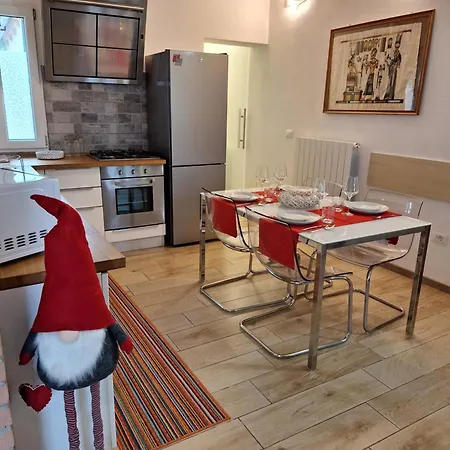 La Maison De Andre Scaltenigo