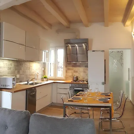 Apartment La Maison De Andre Scaltenigo