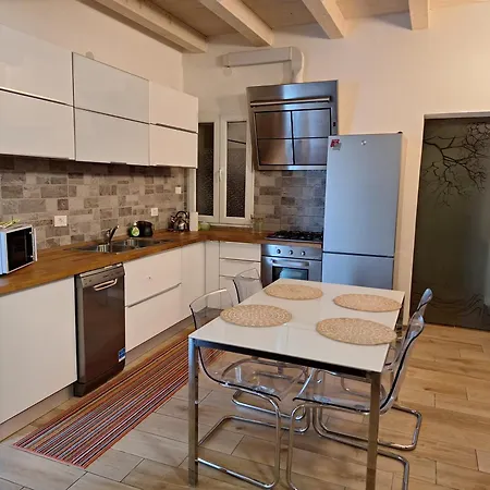 La Maison De André Scaltenigo