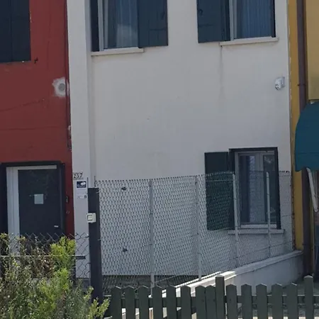 La Maison De Andre Scaltenigo