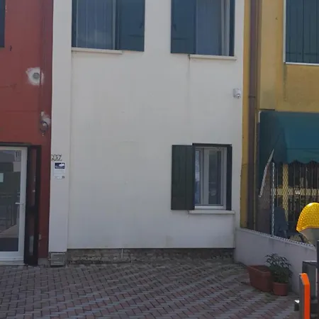 La Maison De Andre Scaltenigo