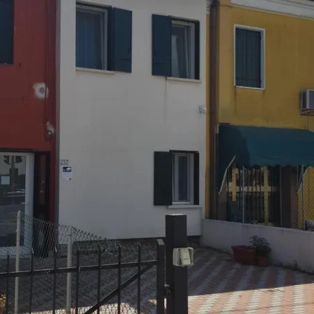 公寓 La Maison De Andre Scaltenigo