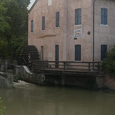 La Maison De Andre Scaltenigo