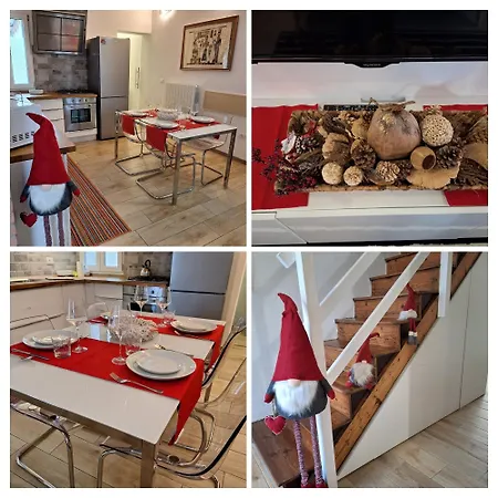 公寓 La Maison De Andre Scaltenigo